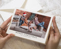 Personalised Photo Christmas Card, Pack of Christmas Cards, Family Christmas Card, Pack of 10, 20, 50 or 100