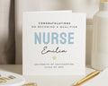 Congratulations Nurse Card, Personalised Graduation Card, Nurse Graduation Card, Qualified Nurse Card, University Graduation Card