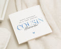 Birthday Card for Cousin, Cousin Birthday Card, Personalised Birthday Card, Birthday Card for Him or Her, Special Cousin Card, Custom Card