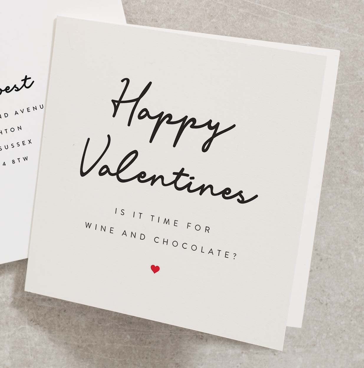 Happy Valentines Day Card For Boyfriend, Husband Valentines Day Card, Funny Valentines Day Card, Boyfriend Valentines Day Card VC207