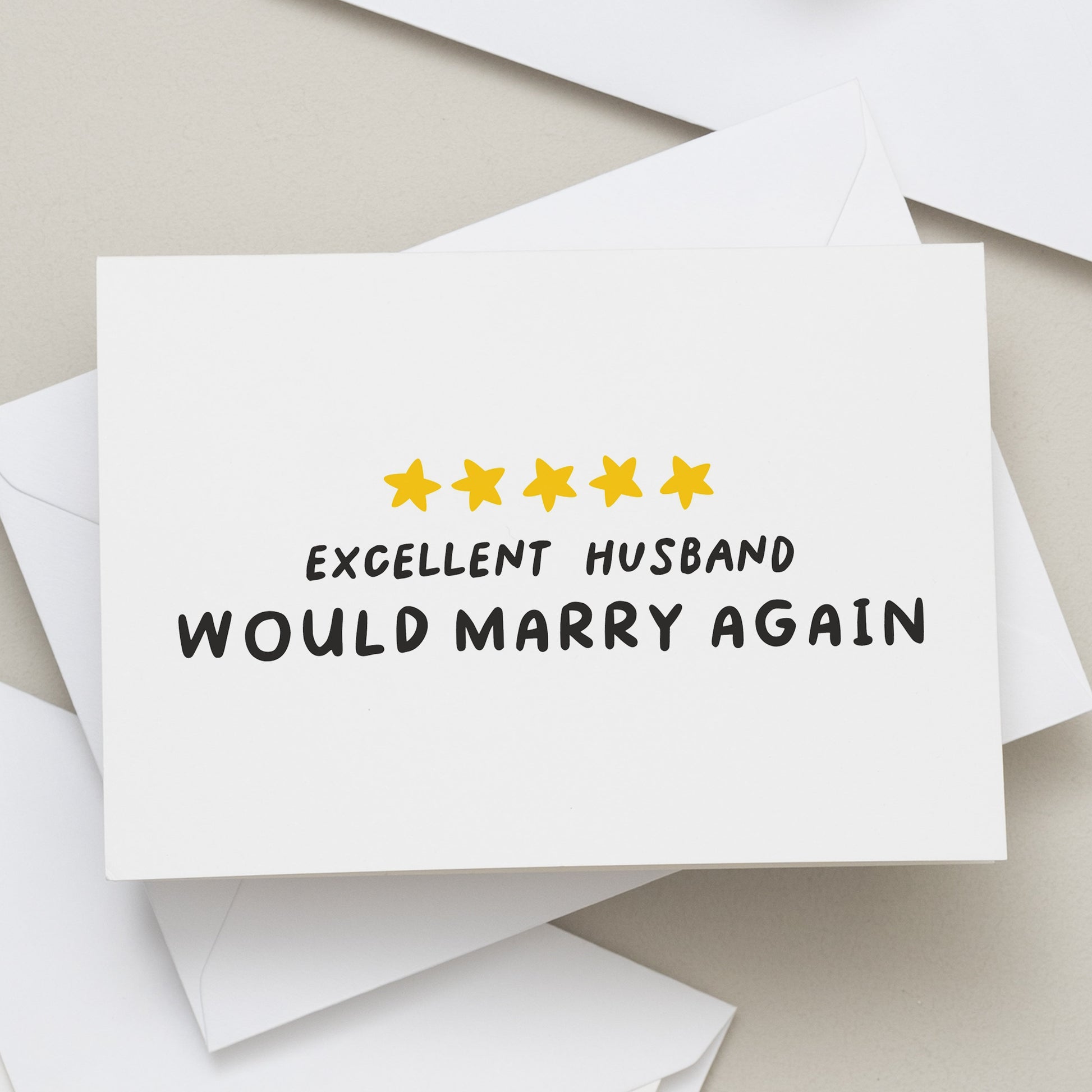 Husband Birthday Card, Funny Card For Husband, Man Birthday Card, Birthday Gift For Him, Happy Birthday Husband, Card For Him