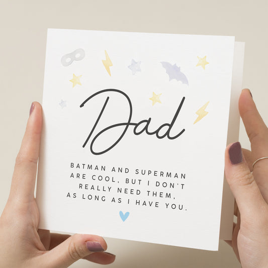 Poem Fathers Day Card For Dad, Gift For Dad On Fathers Day, Dad Poem Card For Fathers Day, Cute Dad Card, Happy Fathers Day Dad