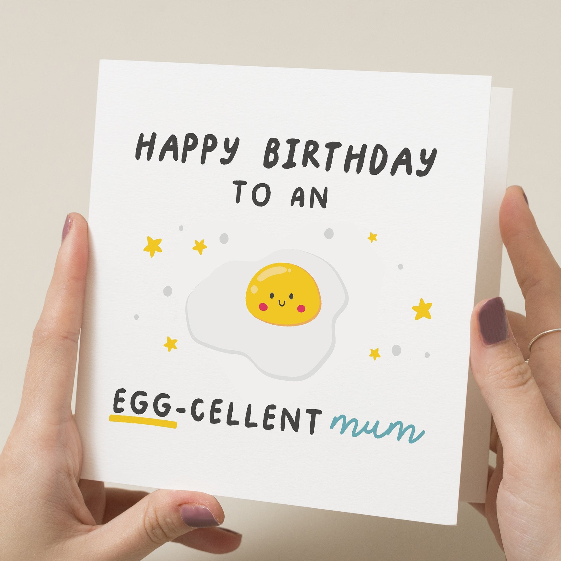 Mum Birthday Card, Funny Card For Mum, Mam Birthday Gift, Happy Birthday Dad, Funny Birthday Card For Her, Mummy, Mom, Mam, To Mum