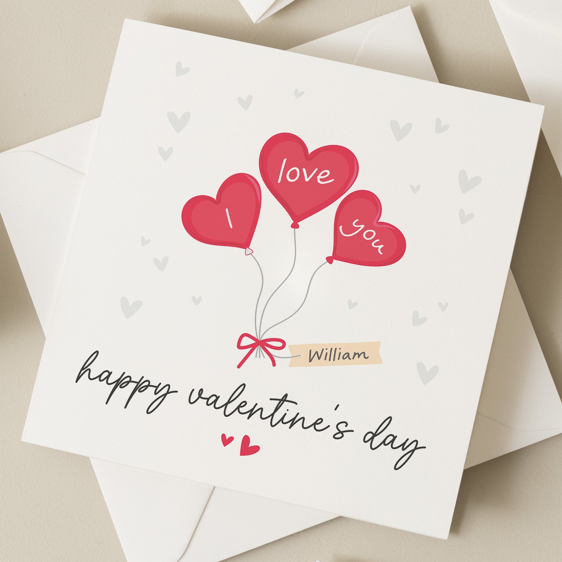 Boyfriend Valentines Day Card, Valentines Day Card Husband, Girlfriend Valentines Day Card, Valentine&#39;s Card Wife, For Him, Partner