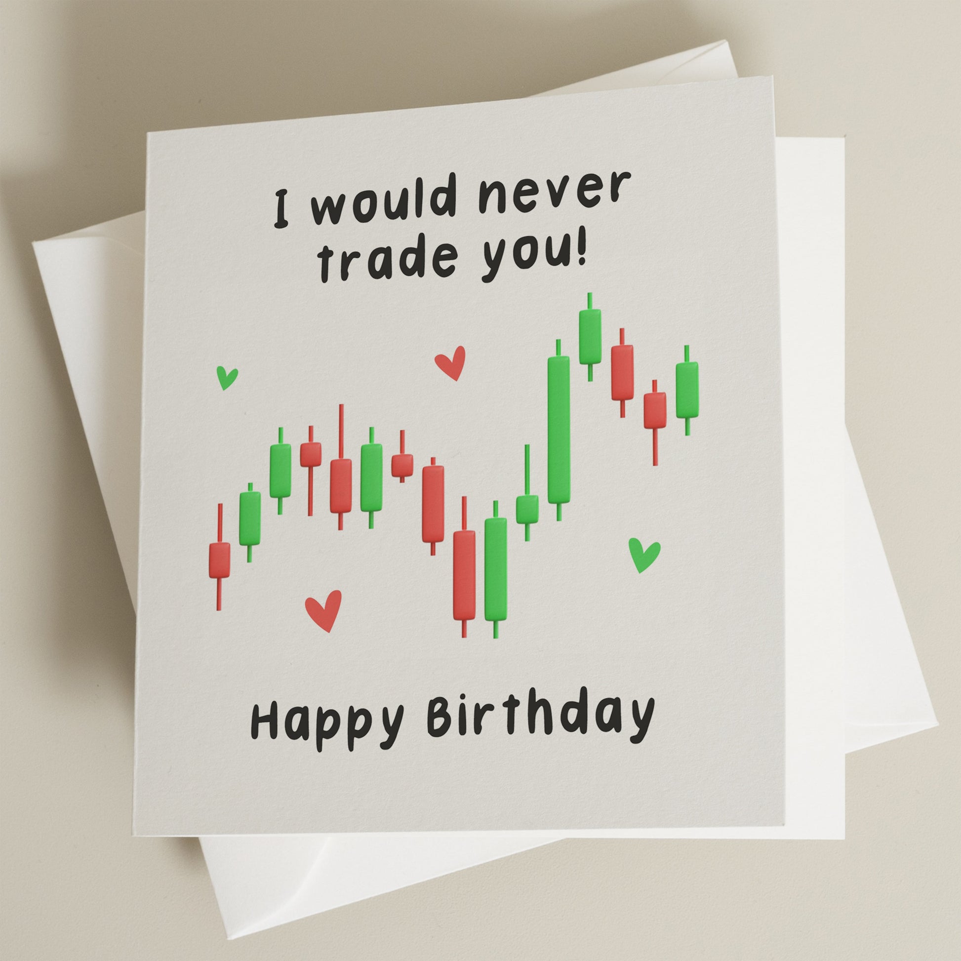 Funny Birthday Card For Boyfriend, Bitcoin Birthday Card, Crypto Birthday For Husband, Joke Trader Birthday Card, Investor Birthday Card