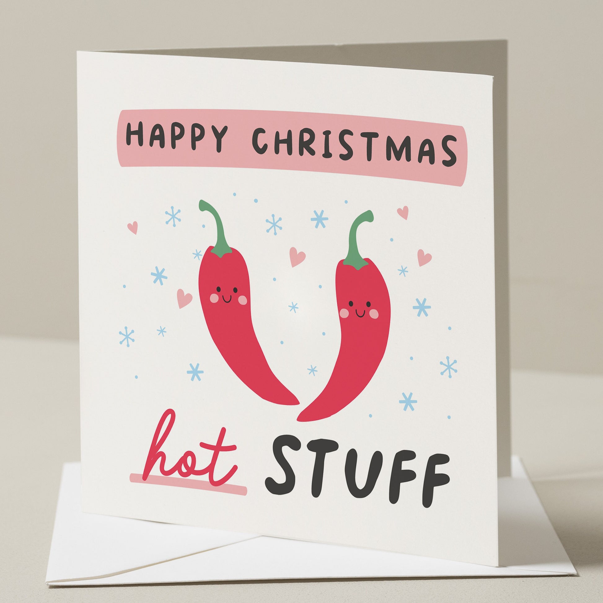 Husband Christmas Card, Christmas Card For Boyfriend, Cute Christmas Card, Wife Christmas Card, Funny Christmas, Girlfriend