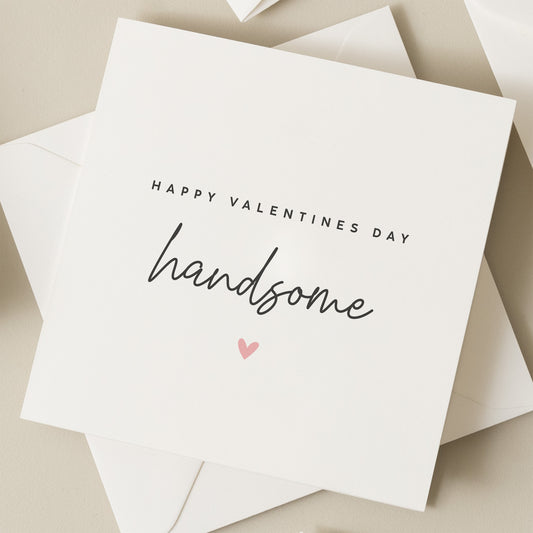 Valentines Day Card For Boyfriend, Husband Valentines Day Card, Wife Valentines Day Card, Cute Valentines Day Card For Girlfriend, For Them