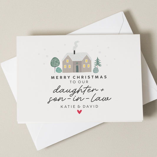 1st Christmas In New Home, Friends Christmas Card, New Home Christmas Card, Card For Home, Friends Christmas Card, Merry Christmas Friend