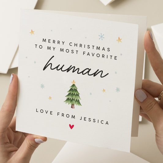 Partner Christmas Card, Boyfriend Christmas Card, Christmas Card For Girlfriend, Wife Christmas Card, Husband Christmas Card, Xmas