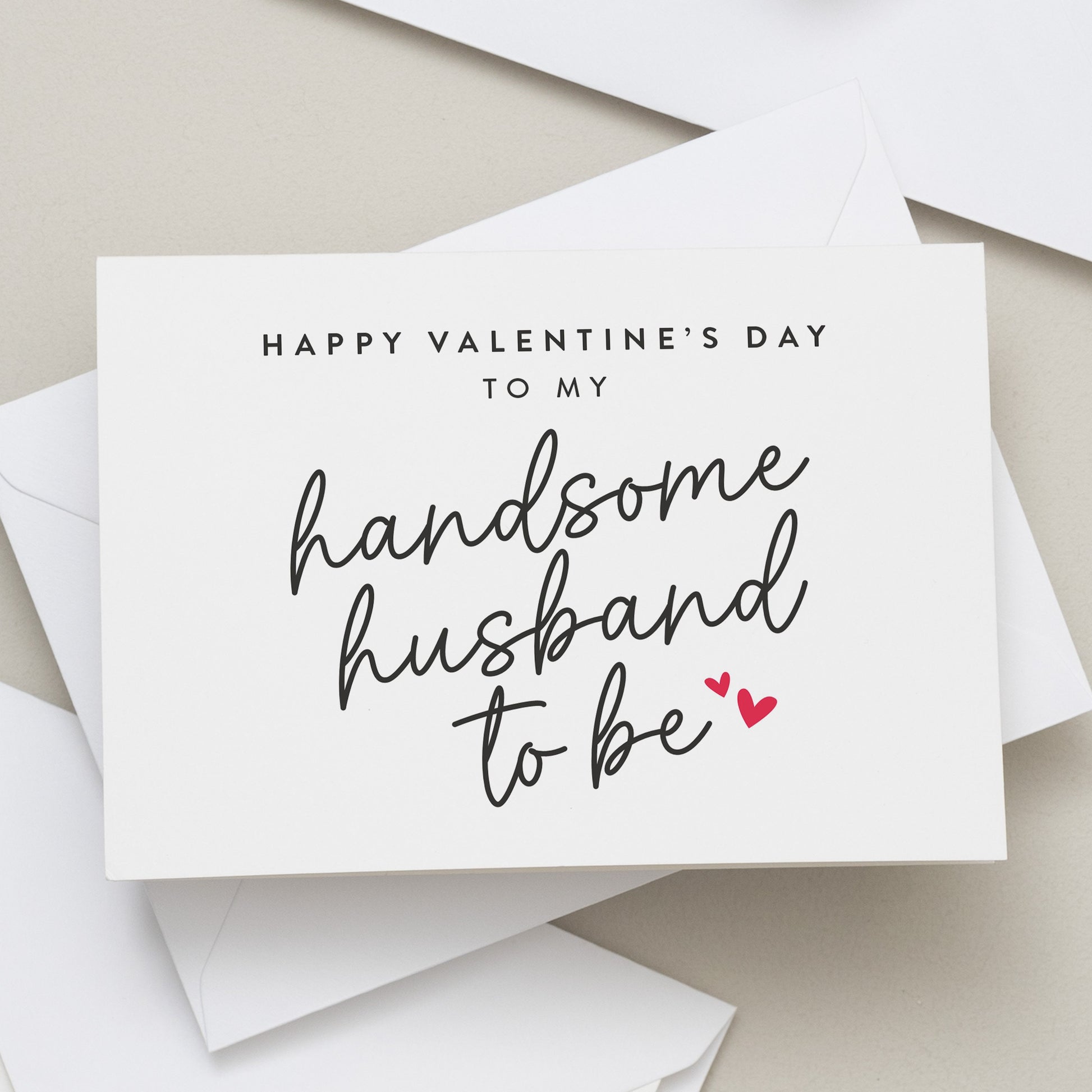 Fiancé Valentines Day Card, Husband To Be  Valentines Day Card, Valentines Day Gift Fiancé, Valentine&#39;s Card For Him, Fiancé Valentine&#39;s Day