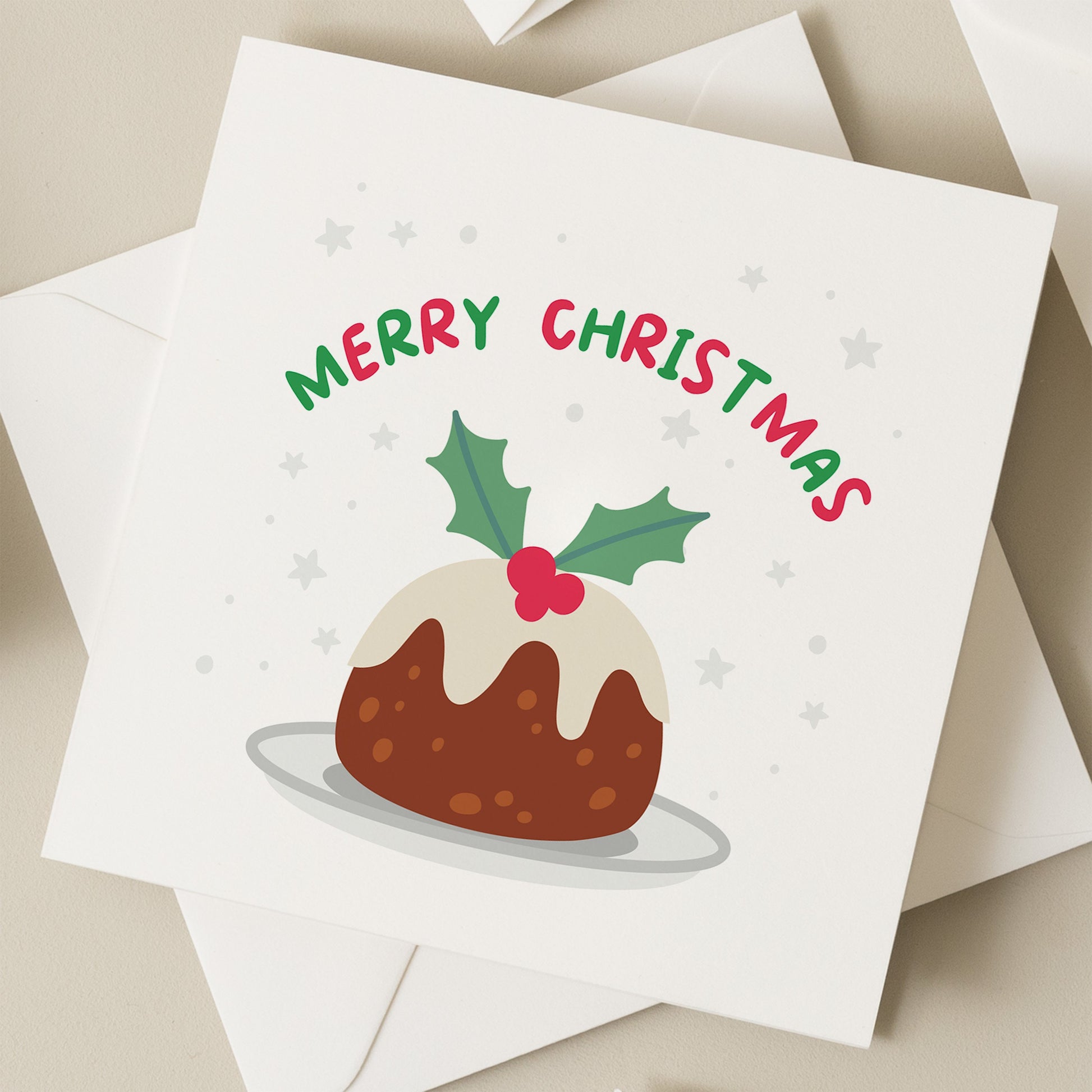 Auntie Christmas Card, Christmas Card For Auntie, Christmas Auntie Card, Cute Christmas Auntie Card, Aunt, Aunty, Xmas Gift