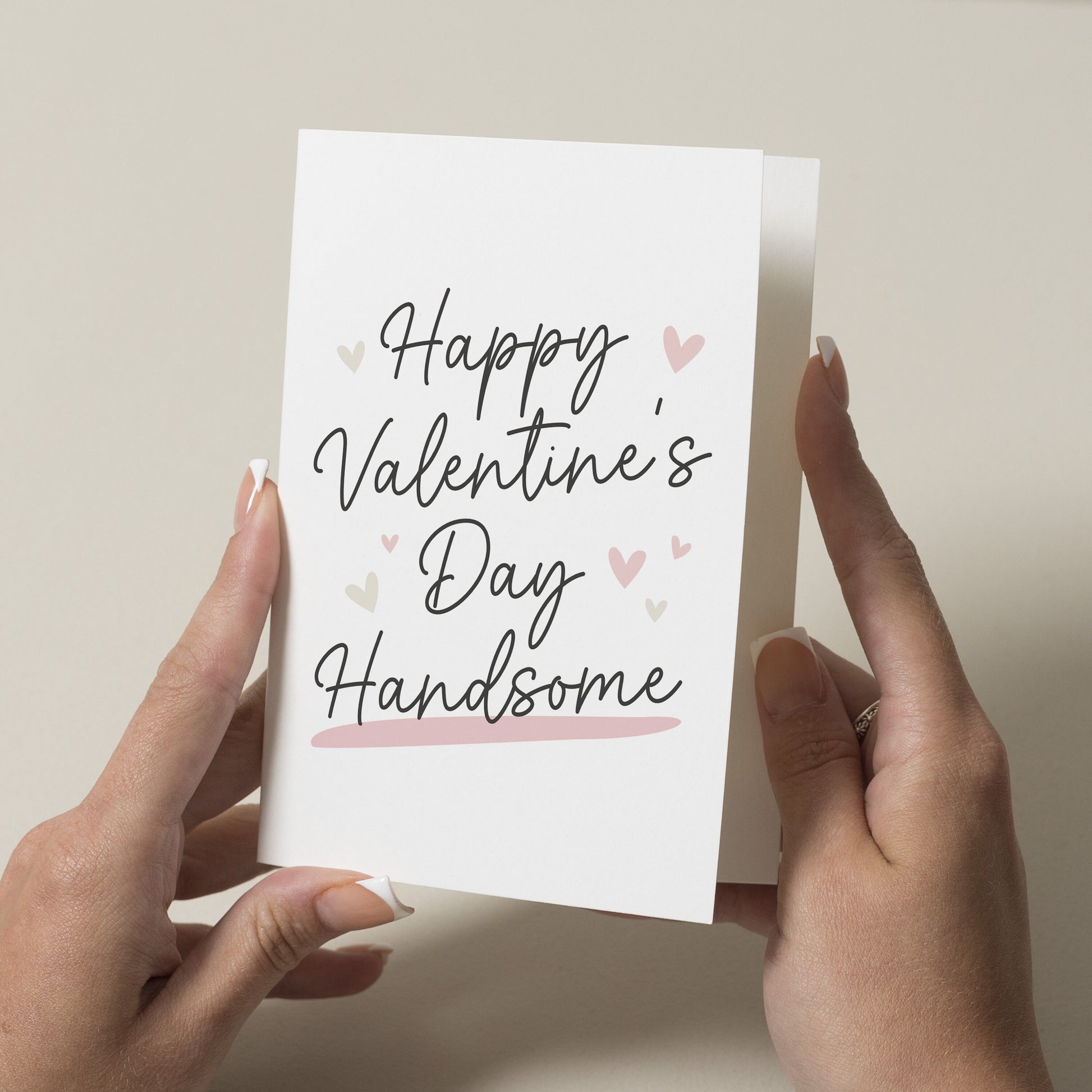 Husband Valentines Day Card, Valentines Day Card Boyfriend, For Him, Boyfriend Valentines Gift For Him, Fiance Valentines Day Card