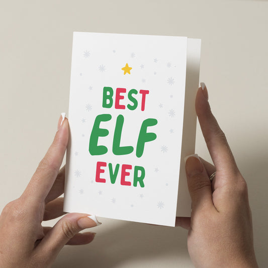 Christmas Card for Son, For Daughter, Christmas Card Boy, Christmas Card For Girl, Christmas Card for Children, Kids Christmas Card