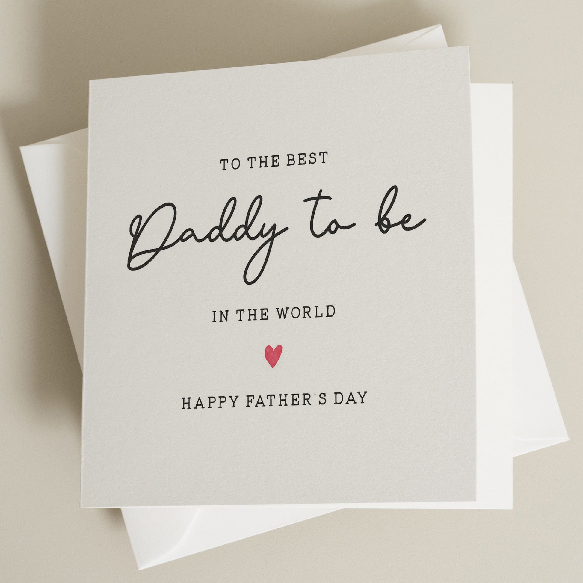 Worlds Best Dad To Be Fathers Day Card For Him, Fathers Day Card For Dad To Be, Fathers Day Card From Bump, Fathers Day Gift From Bump