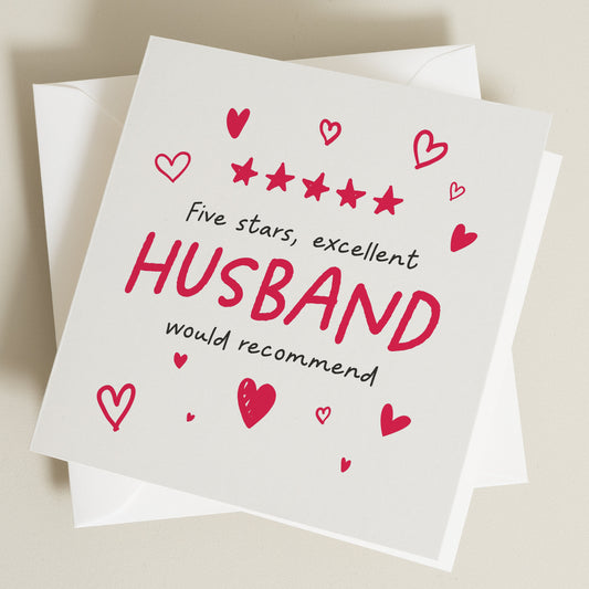 Husband Or Wife Valentines Day Card, Husband Valentine&#39;s Day, Valentines Day Card For Him Or Her, Husband Valentine&#39;s Card, Valentine&#39;s Gift