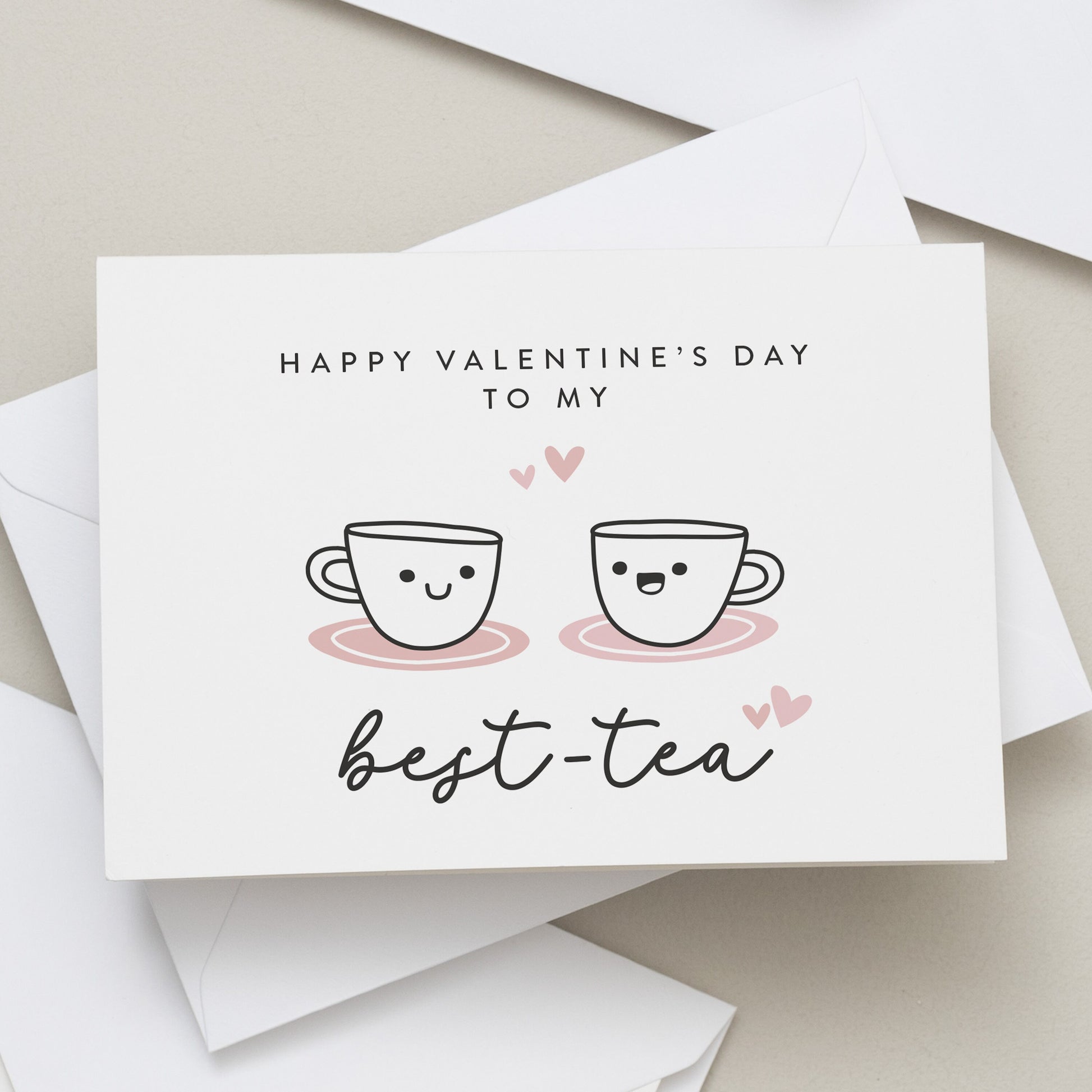 Best Friend Valentine Card For Her, Galentines Day Card For Best Friend, Happy Valentines Day Bestie Card, Funny Bestie Valentines Card