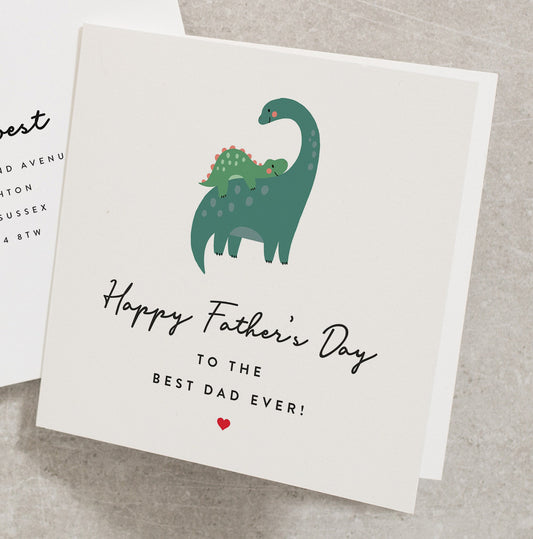 Cute Fathers Day Card For Dad, Happy Fathers Day Card, Fathers Day Card For Daddy, Happy Fathers Day Card For Dad, Best Dad Card FD120