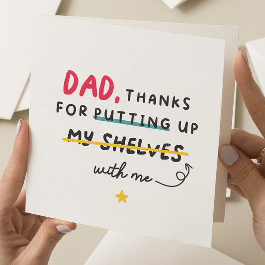 DIY Dad Card For Fathers Day, Funny Fathers Day Gift For Dad, Happy Fathers Day Card For Him, Funny Fathers Day Card, Great Dad