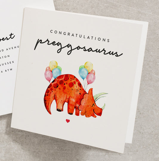 Congratulations On Your Pregnancy Card, Funny Pregnancy Card For Mummy To Be, Parents To be Pregnancy Card, Congrats Pregnancy Card PG014