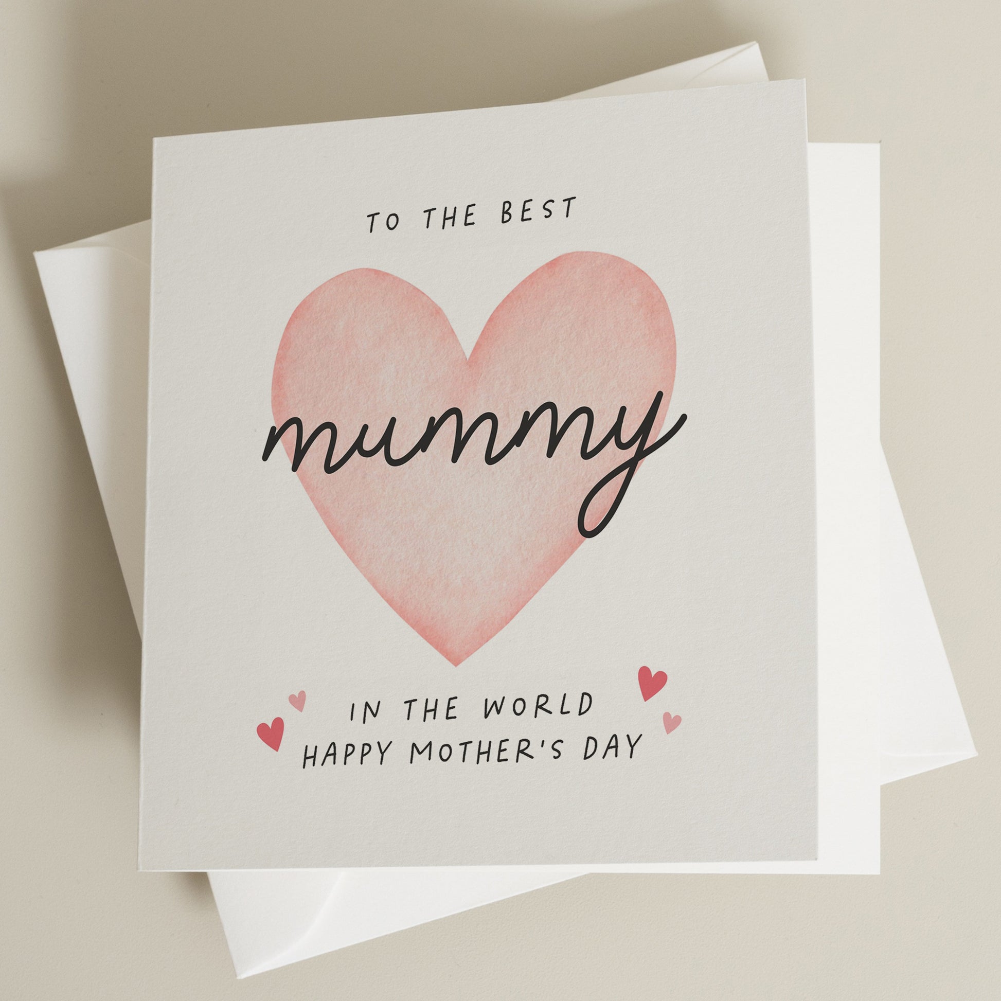 Mothers Day Card For Mummy, Mothers Day Card, Personalised Mothers Day Card For Mummy, Beautiful Mothers Day Card, Personalised Card For Mum