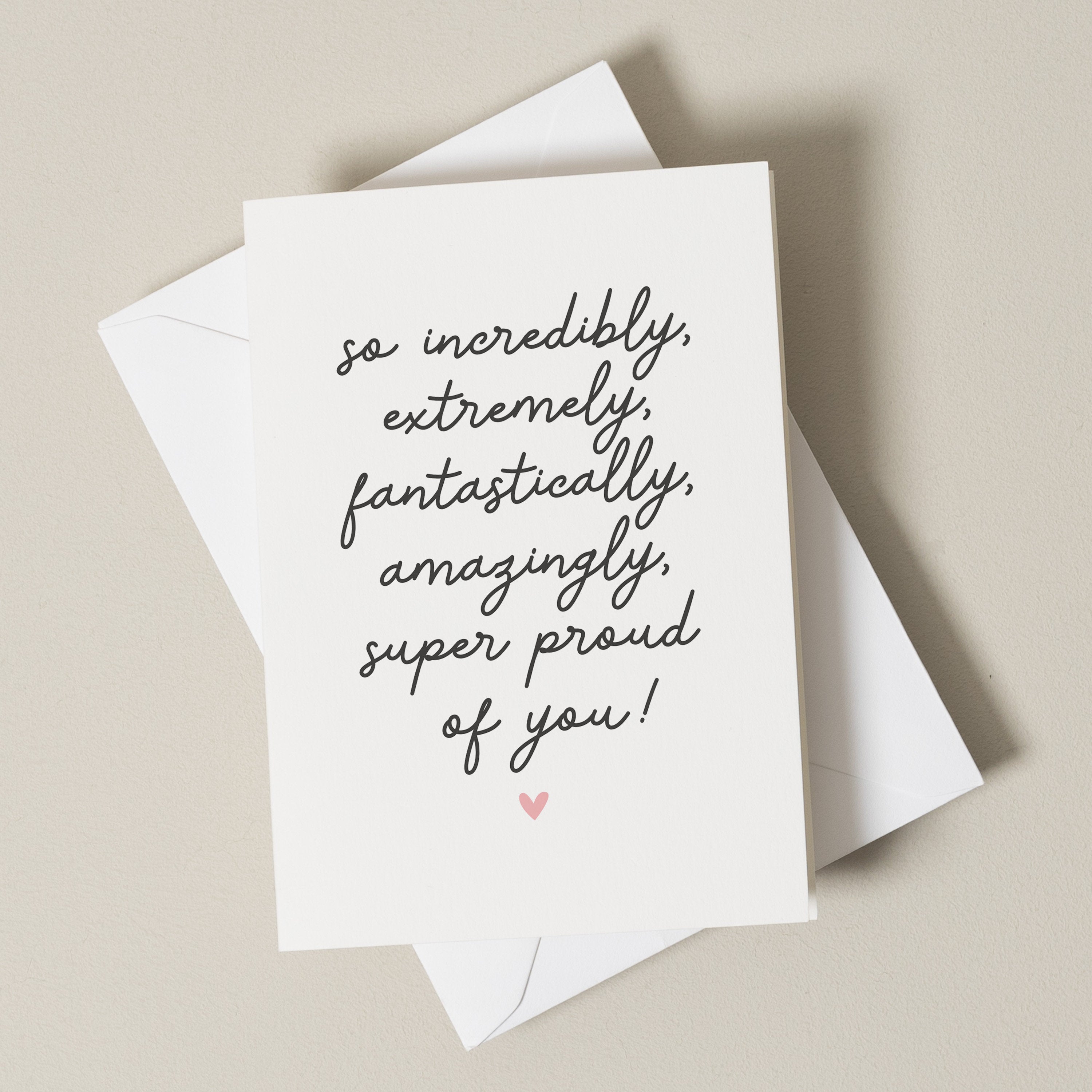 Graduation Card