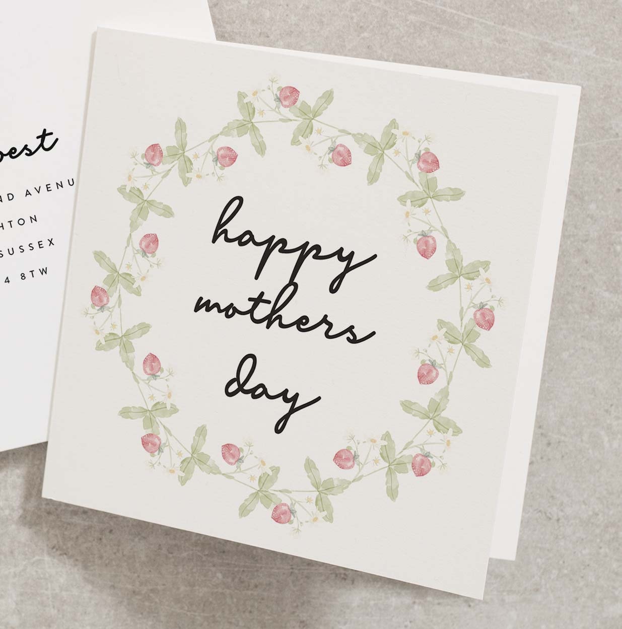 Cute Mothers Day Card, Happy Mothers Day Card For Her, Mothers Day Card For Mummy, Mum Mothers Day Card, Special Mothers Day Card MD089