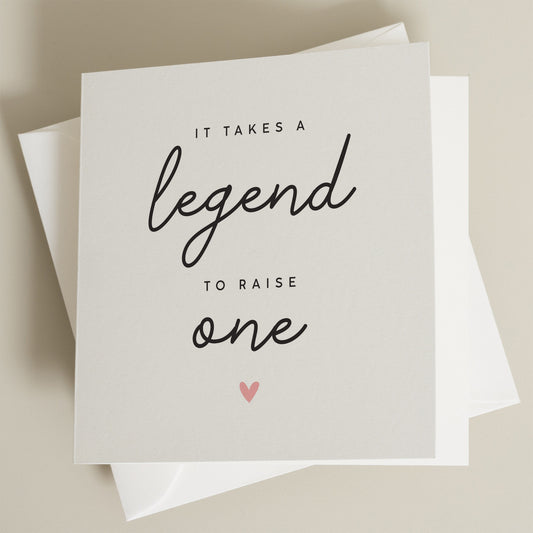 Fathers Day Card For Dad, Dad Legend Card, Dad Fathers Day Gift, Funny Dad Card, Joke Fathers Day Card, Funny Fathers Day Gift To Dad