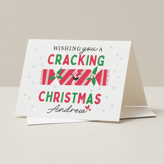 Christmas Card For Boyfriend, Friend Christmas Card, Christmas Card Husband, Friends Christmas Card, Merry Christmas Friends Card