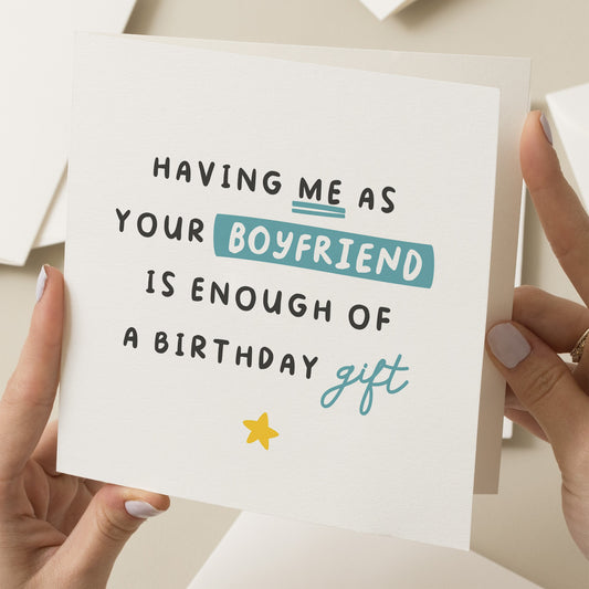 Funny Birthday Card For Girlfriend, Happy Birthday Card, Girlfriend Birthday Gift, Girlfriend Birthday Card, Joke Card For Her