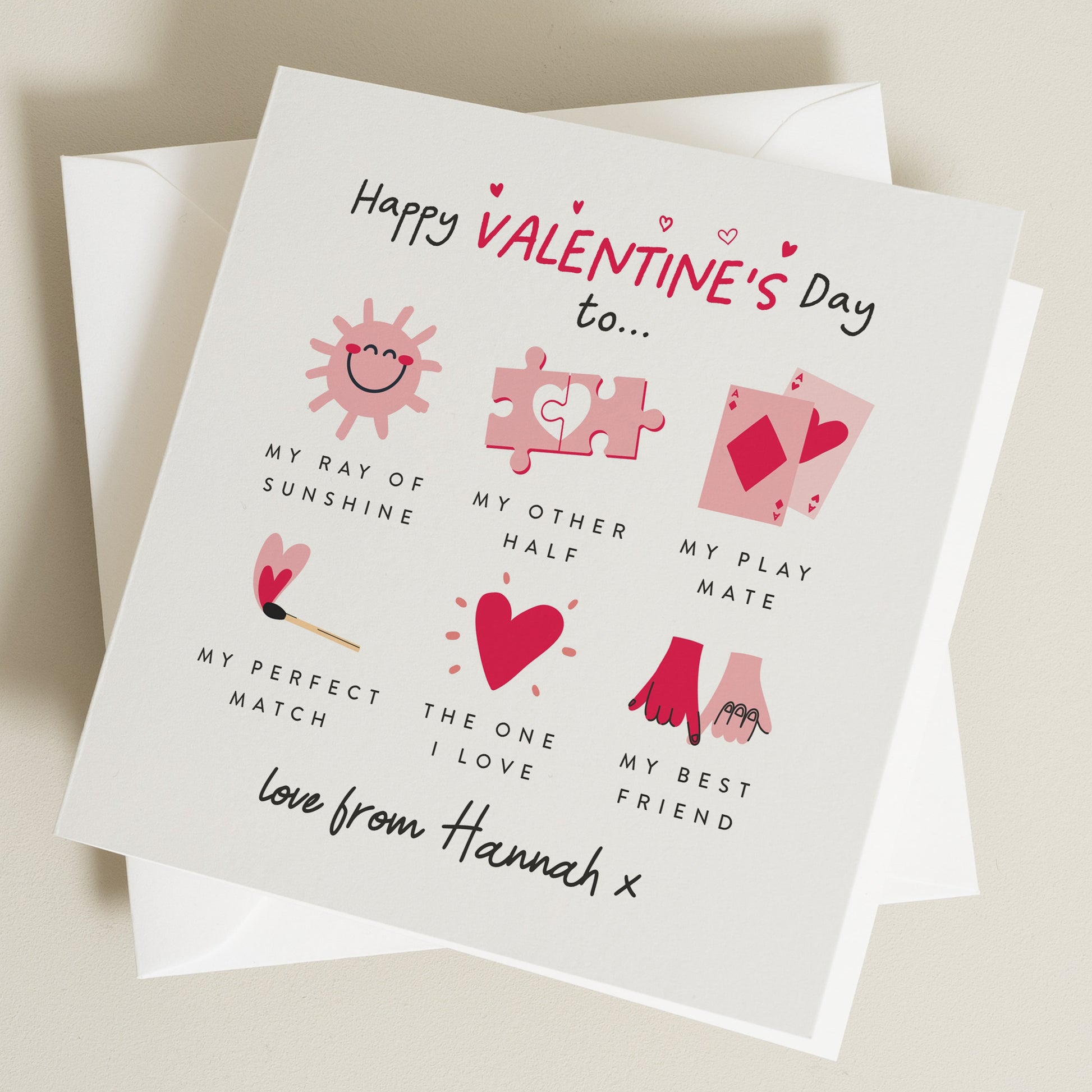 Valentines Day Card, Romantic Valentines Day, Valentines Day Card Poem, Valentine&#39;s Card For Him Or Her, Valentine&#39;s Gift, Be My Valentine