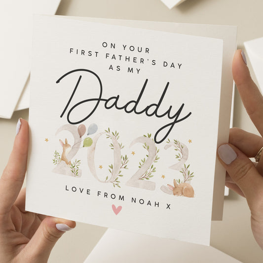 Fathers Day Card For Dad, Happy Fathers Day Card For Daddy, Happy Fathers Day Card, Fathers Day Card, Cute Fathers Day Card For Him