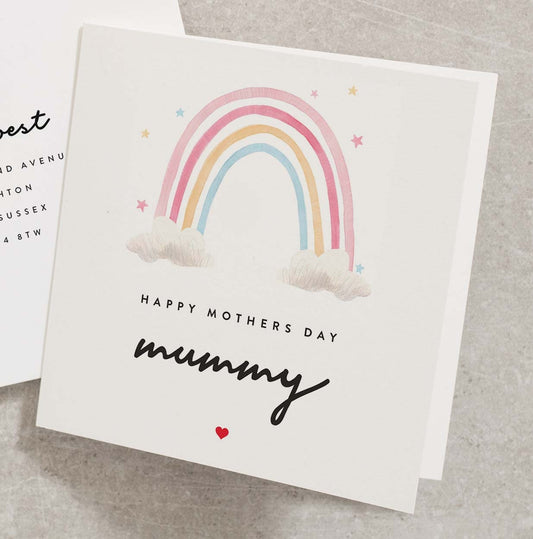 Happy Mothers Day Card For Mummy, Mummy Mothers Day Card, Mothers Day Card For Mummy, Special Mothers Day Card For Mum MD099