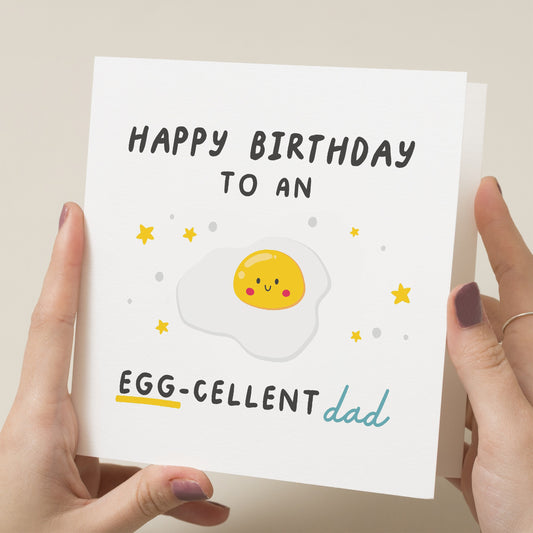 Dad Birthday Card, Funny Card For Dad, Dad Birthday Gift, Happy Birthday Dad, Funny Birthday Card For Him, Daddy, Father, To Dad